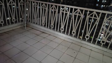 Balcony in 3 BHK Apartment at Gaur City 2 - 14th Avenue, Sector 16c Greater Noida – for Rent
