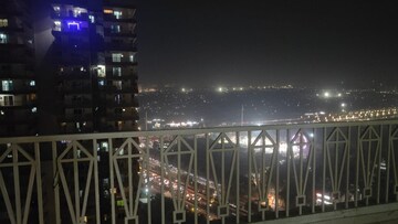 3 BHK Apartment – Exterior View View at Gaur City 2 - 14th Avenue, Sector 16c Greater Noida - for Rent