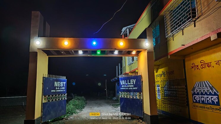 Exterior View, behala  1440 Sq.Ft. Plot In Behala Kolkata 8178667