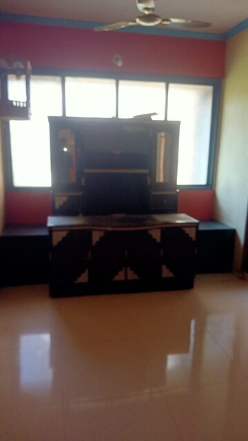 Living Room in 1 BHK Apartment at Parijat CHS Kalyan East, Kalyan East – for Rent