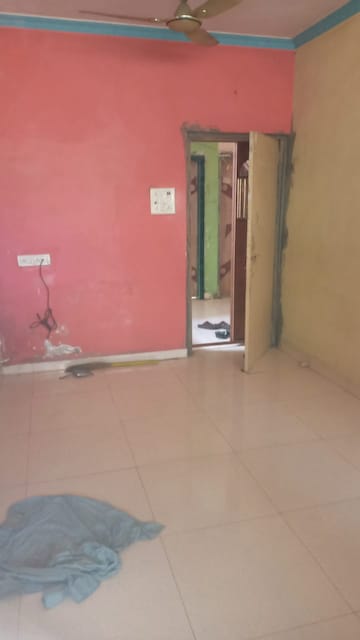 Living Room in 1 BHK Apartment at Parijat CHS Kalyan East, Kalyan East – for Rent