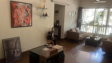 2 BHK Apartment For Rent in Green View Tower Versova Mumbai  8178648