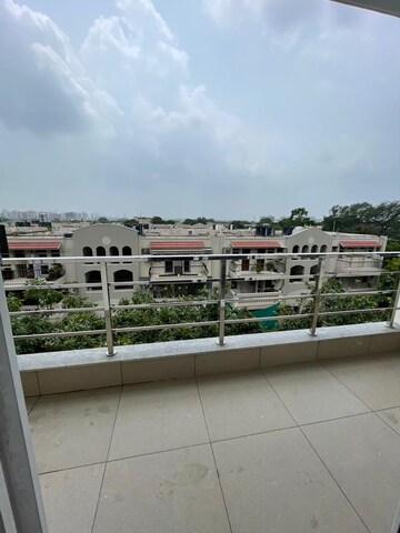 1 BHK Builder Floor – Exterior View View at DLF City Phase V, Dlf Phase V - for Rent