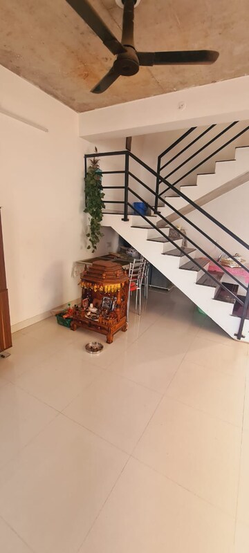 Staircase in 3 BHK Independent House at Besa Pipla rd – for Sale
