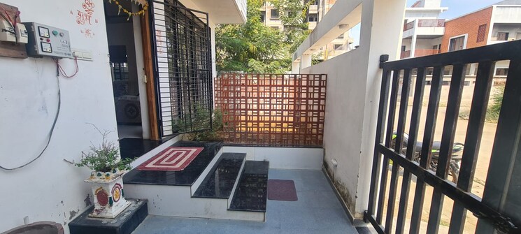 Exterior View, besa pipla rd 3 Bedroom 1650 Sq.Ft. Independent House In Besa Pipla rd Nagpur 8178658