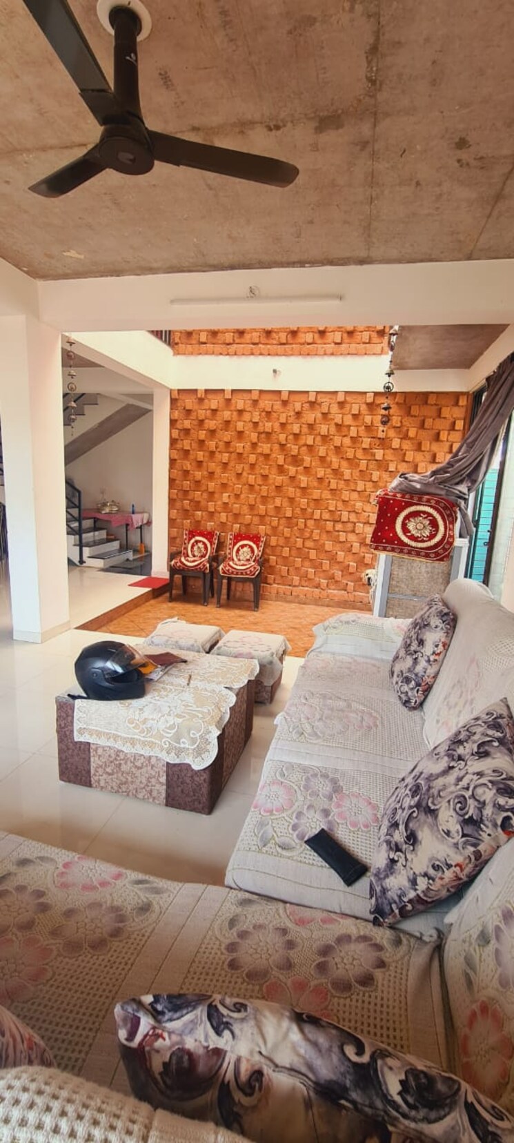 Living Room, besa pipla rd 3 Bedroom 1650 Sq.Ft. Independent House In Besa Pipla rd Nagpur 8178658