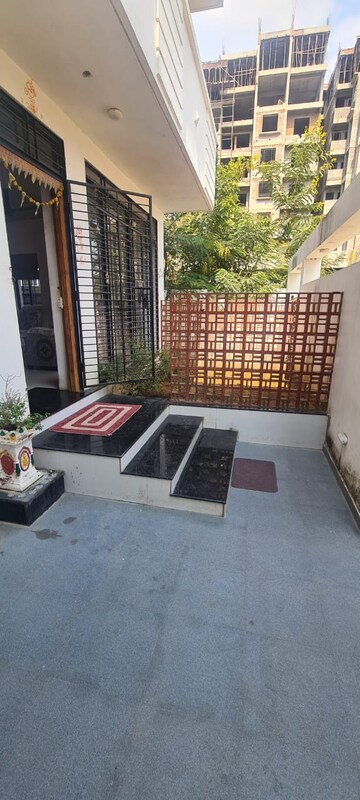 3 BHK Independent House – Exterior View View at Besa Pipla rd - for Sale