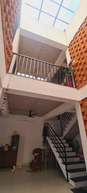 Balcony in 3 BHK Independent House at Besa Pipla rd – for Sale