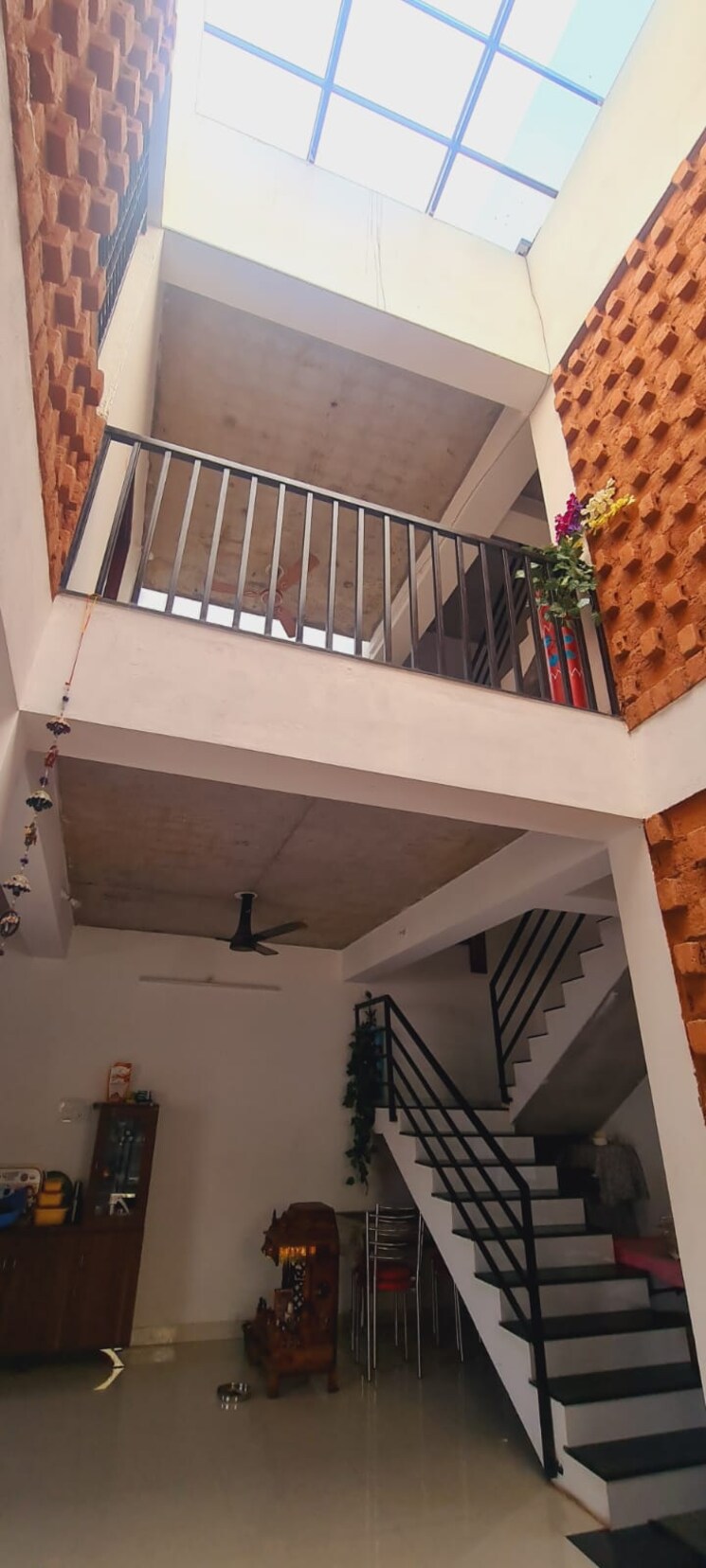 Balcony, besa pipla rd 3 Bedroom 1650 Sq.Ft. Independent House In Besa Pipla rd Nagpur 8178658