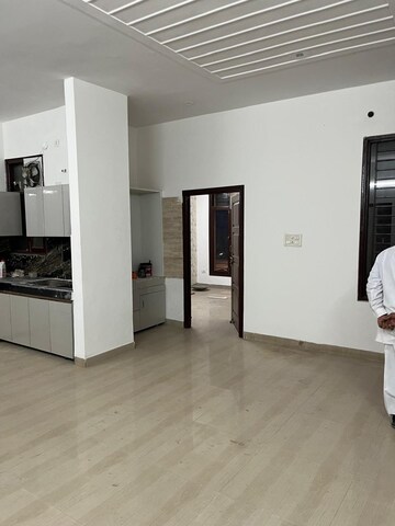Kitchen in 3 BHK Builder Floor at Dhakoli Village – for Sale