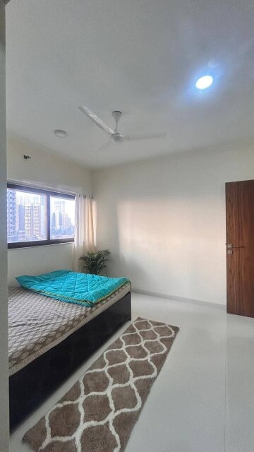 Bedroom in 1 BHK Apartment at Karma Heights, Vasai East – for Sale