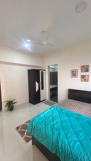 1 BHK Apartment For Sale in Karma Heights