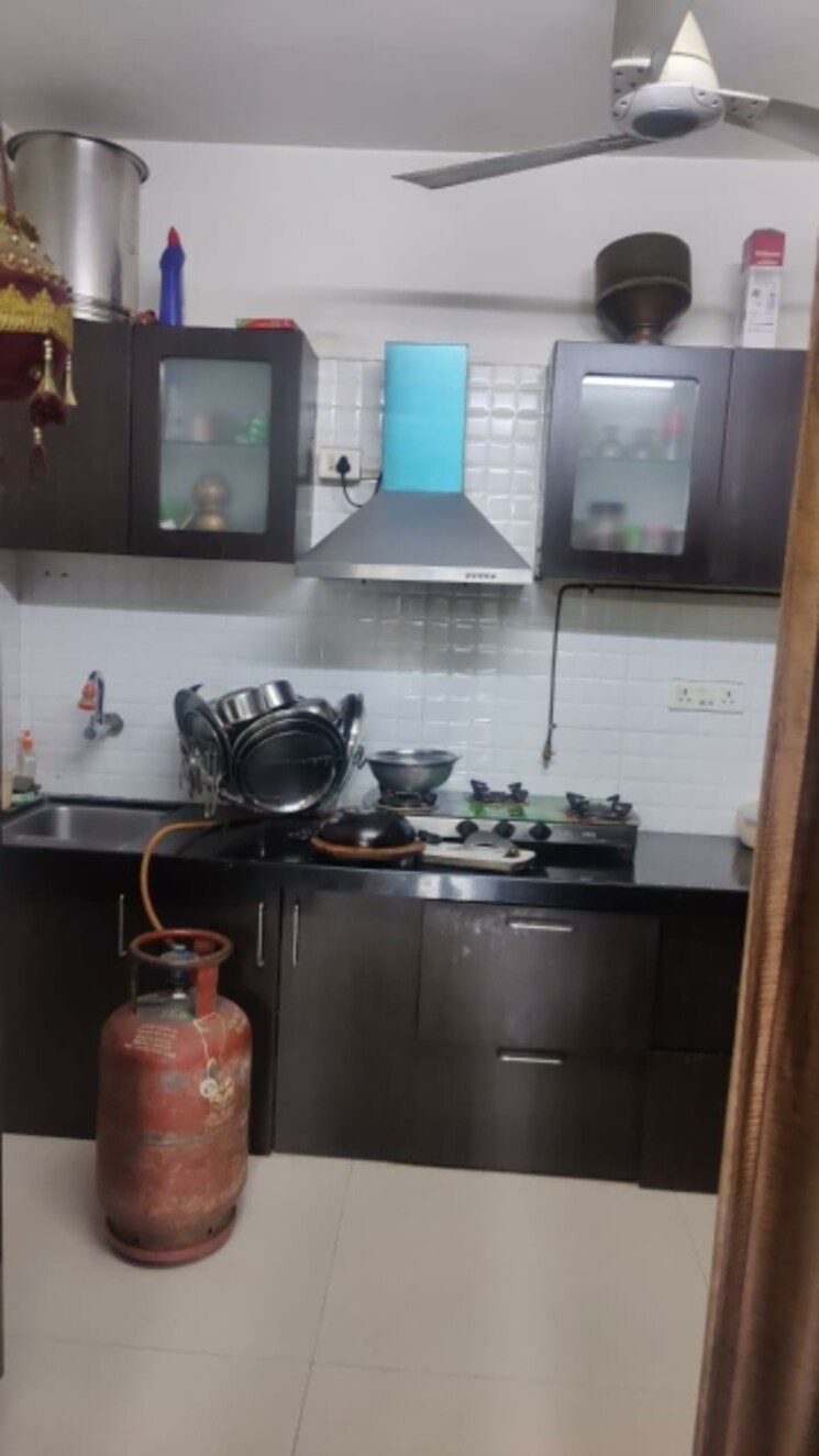 Kitchen, srk-mango-nest 2 Bedroom 750 Sq.Ft. Builder Floor In Sinhagad Road Pune 8178677