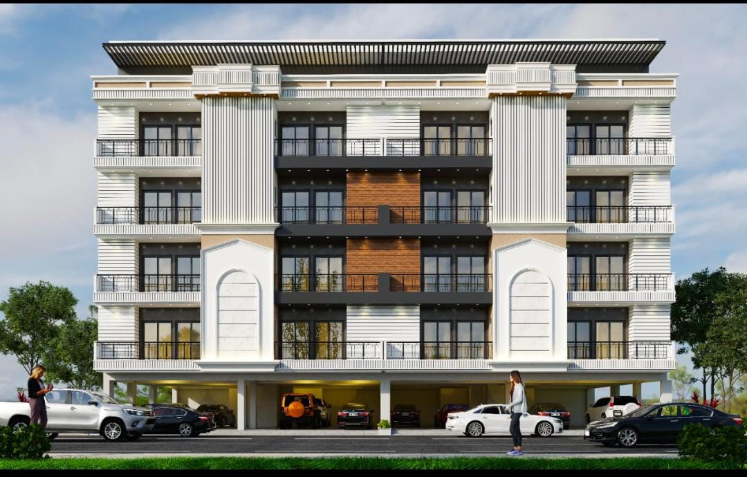 3 BHK + Extra Room Builder Floor For Sale in Sector 16B Greater Noida