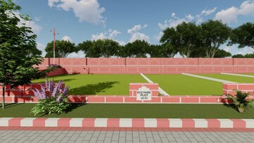  Plot – Exterior View View at Ajmer Road - for Sale