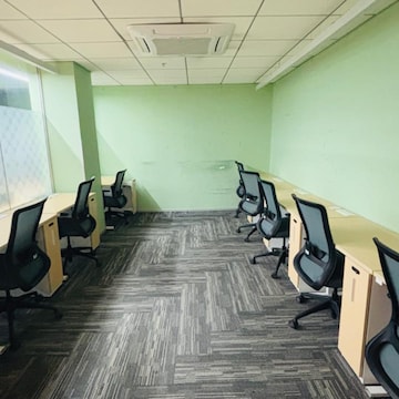Gym in  Co-working Space at Suncity Business Tower, Sushant Lok ii – for Rent