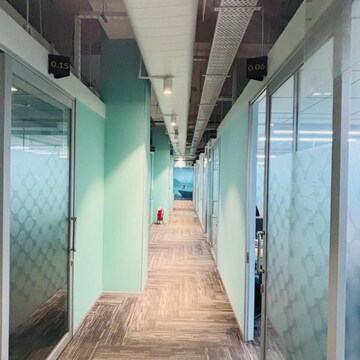 Building Lobby in  Co-working Space at Suncity Business Tower, Sushant Lok ii – for Rent
