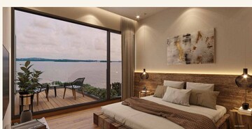 3.5 BHK Apartment For Resale in Dona Paula Goa  8178690