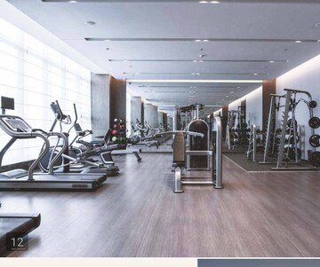 Gym in 3.5 BHK Apartment at Dona Paula – for Sale