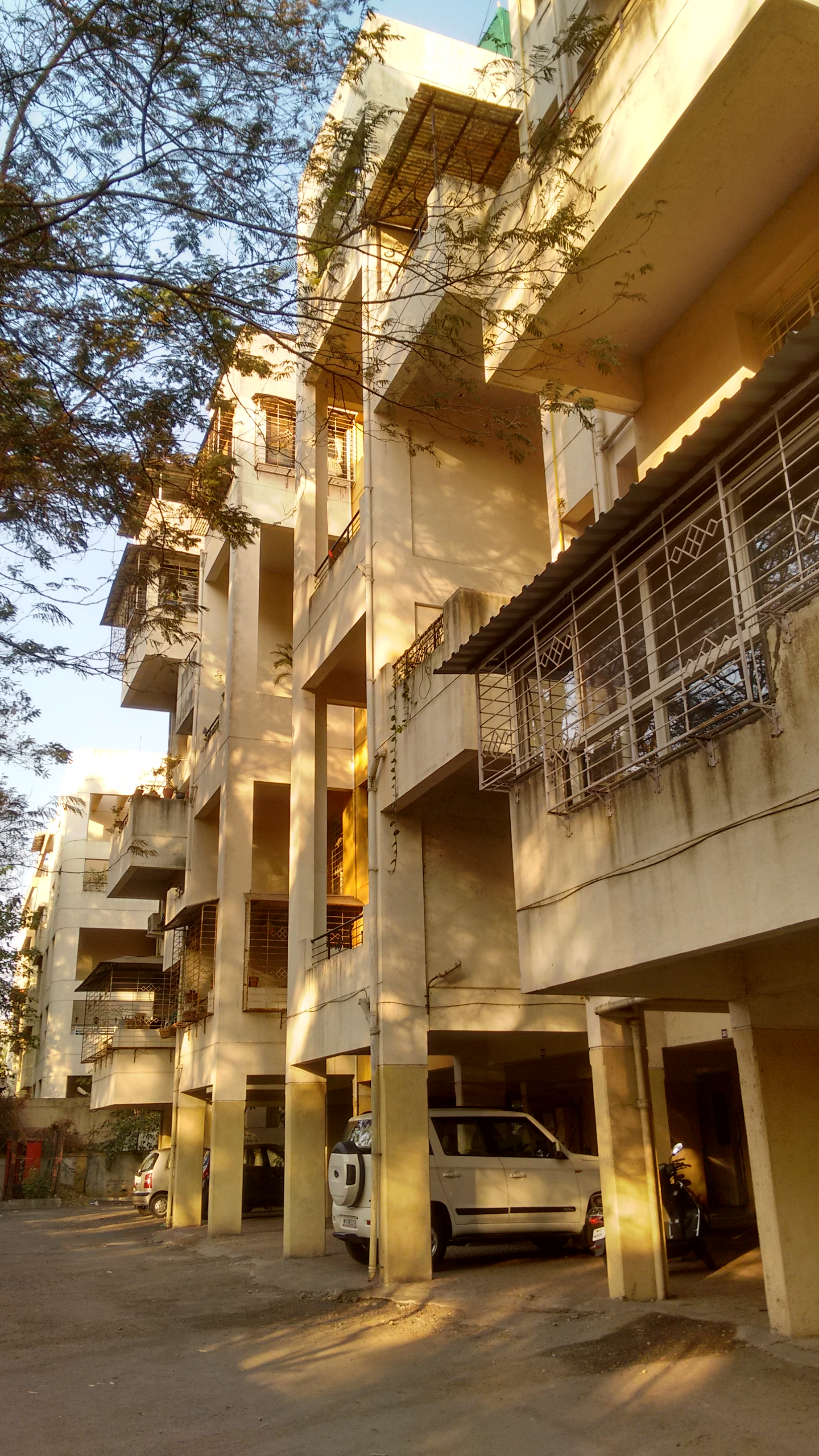 3 BHK Apartment For Sale in Happy Nest 9 Ramnagar