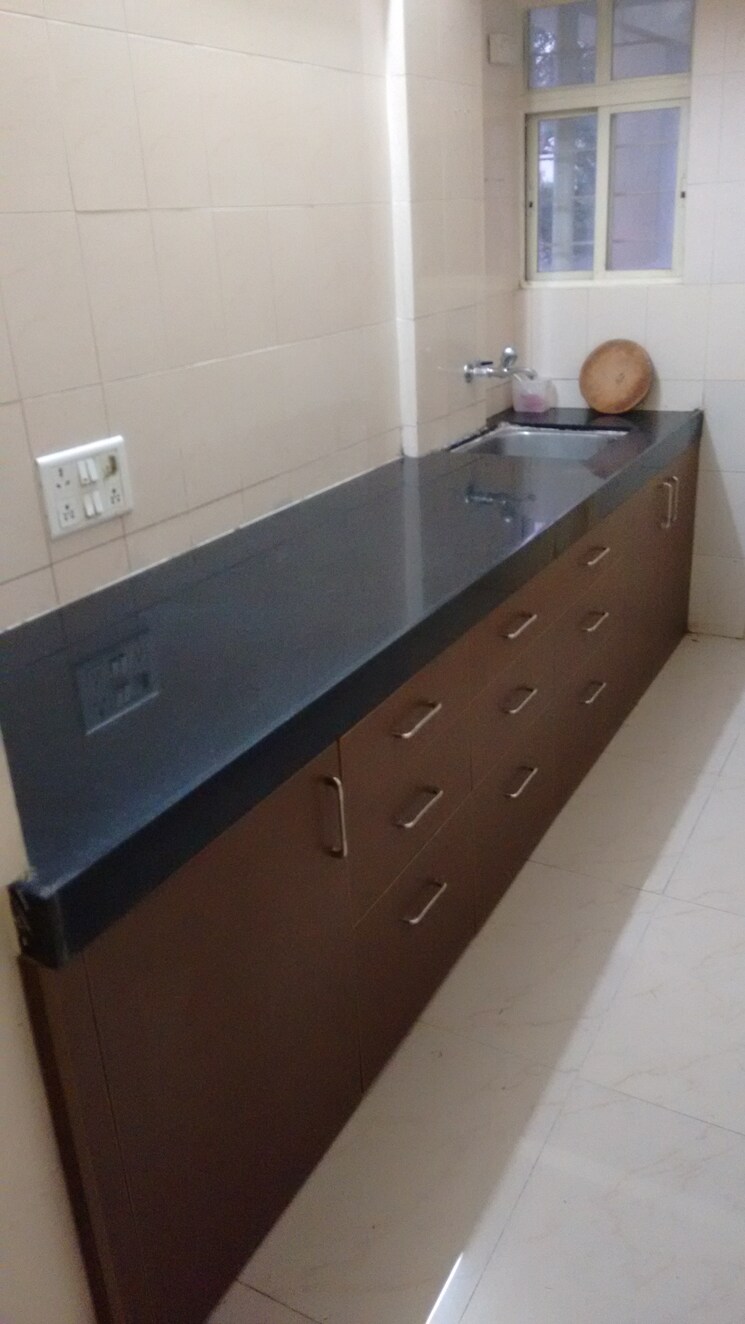 Kitchen, happy-nest-9-ramnagar 3 Bedroom 1525 Sq.Ft. Apartment In Bavdhan Pune 8178681