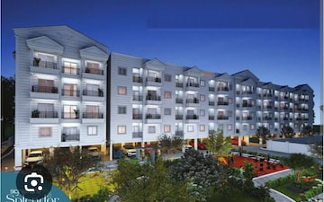 2 BHK Apartment For Rent in Signature Splendor, Chandapura