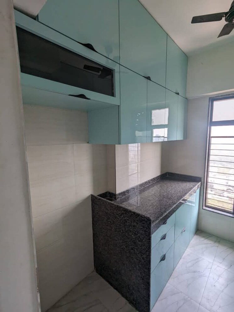 Kitchen, nicon-infinity 1 Bedroom 480 Sq.Ft. Apartment In Vasai East Palghar 8178715