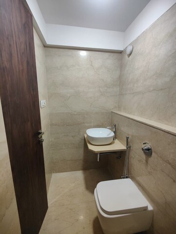 Bathroom in 2 BHK Apartment at Platinum Life, Andheri West – for Rent