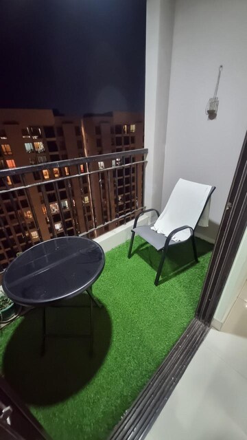 Team Area in 3 BHK Apartment at PS The 102, Joka – for Rent