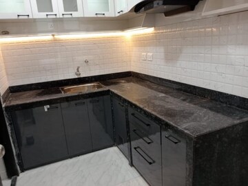 Kitchen in 3 BHK Apartment at PS The 102, Joka – for Rent