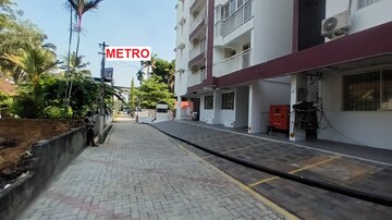  Office Space – Exterior View View at Kadavanthara - for Rent