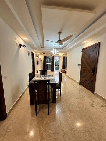 Living Room in 3.5 BHK Builder Floor at Sector 49 – for Sale