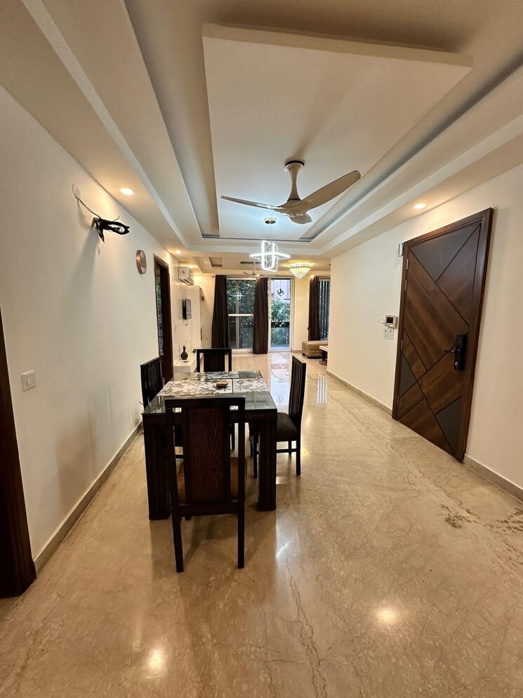 Living Room, sector 49 3.5 Bedroom 1754 Sq.Ft. Builder Floor In Sector 49 Faridabad 8178720