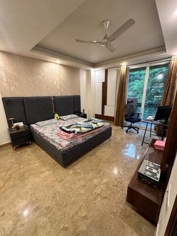 Bedroom in 3.5 BHK Builder Floor at Sector 49 – for Sale