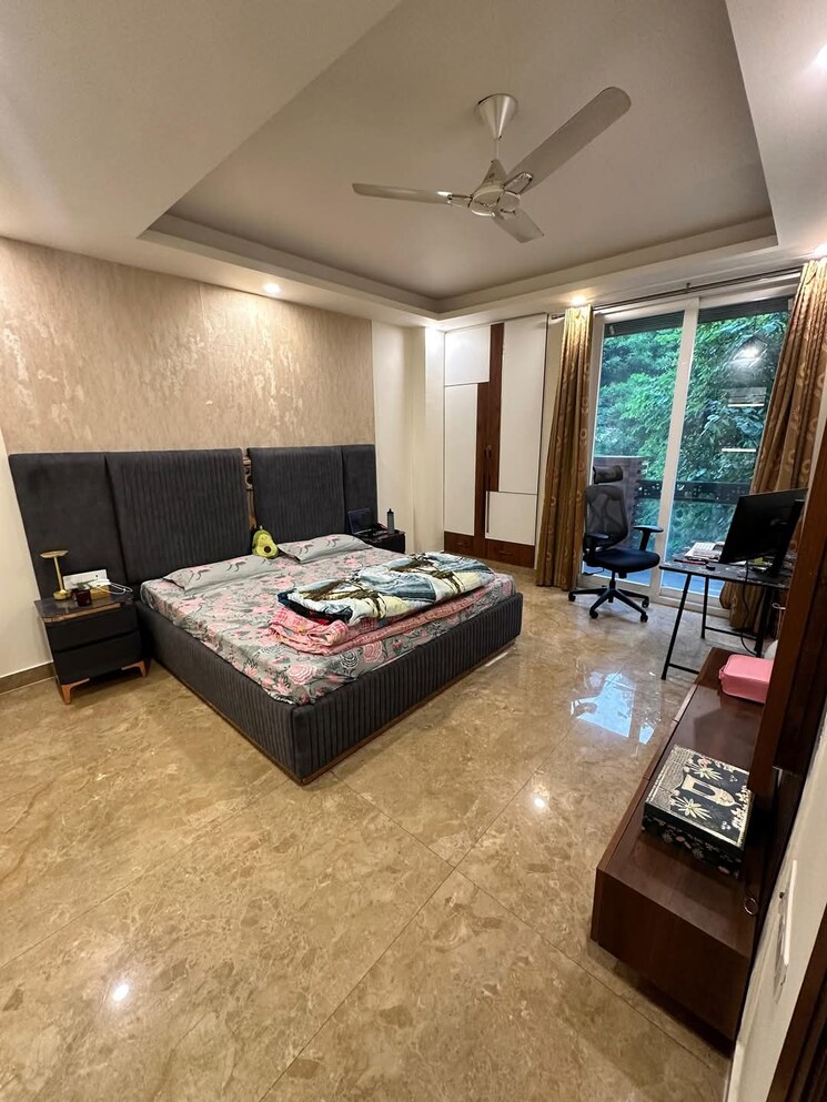 Bedroom, sector 49 3.5 Bedroom 1754 Sq.Ft. Builder Floor In Sector 49 Faridabad 8178720
