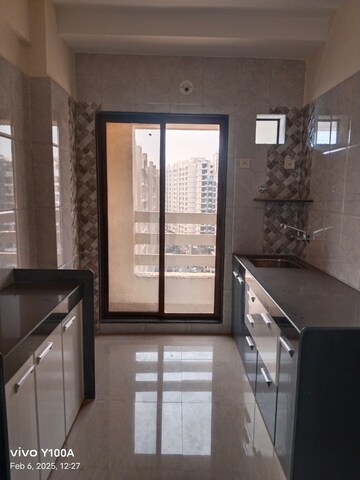 Kitchen in 1 BHK Apartment at Bhavani Heights, Virar West – for Rent
