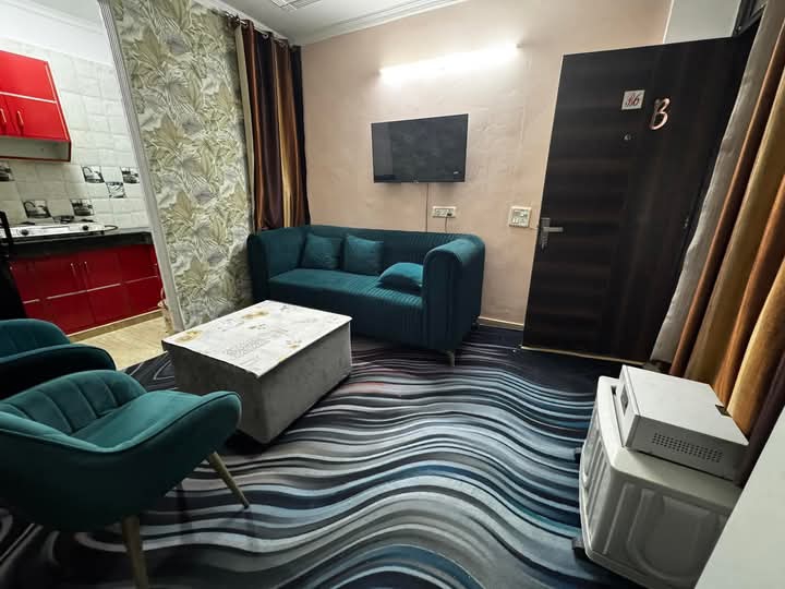 1 BHK Apartment For Sale in Veer Nicon Vista