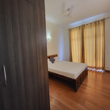 Bedroom in 3 BHK Apartment at Central Park Resorts, Islampur – for Rent