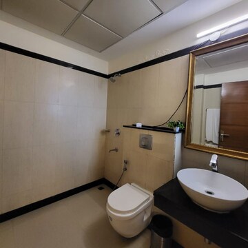 Bathroom in 3 BHK Apartment at Central Park Resorts, Islampur – for Rent