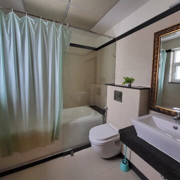 Team Area in 3 BHK Apartment at Central Park Resorts, Islampur – for Rent