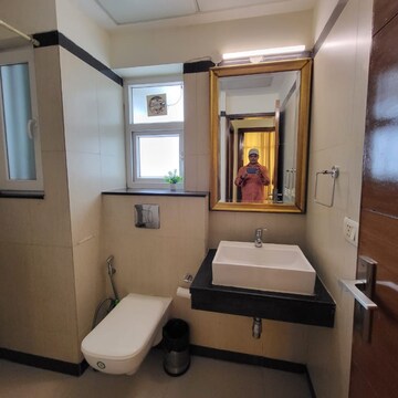 Living Room in 3 BHK Apartment at Central Park Resorts, Islampur – for Rent