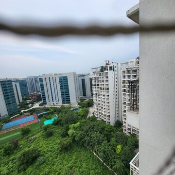 3 BHK Apartment – Exterior View View at Central Park Resorts, Islampur - for Rent