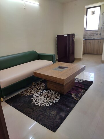 Furnished Amenities in 1 BHK Builder Floor at Sector 43 – for Rent