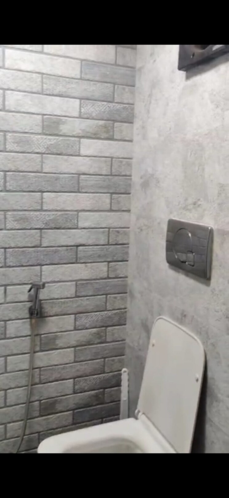 Bathroom, goregaon west 1 Bedroom 305 Sq.Ft. Apartment In Goregaon West Mumbai 8178734