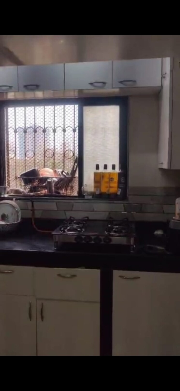 Kitchen, goregaon west 1 Bedroom 305 Sq.Ft. Apartment In Goregaon West Mumbai 8178734