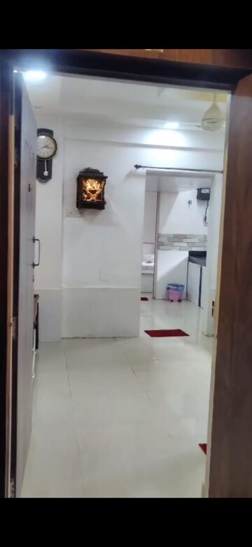 Bathroom in 1 BHK Apartment at Goregaon West – for Sale