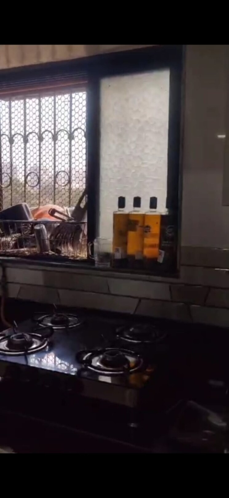 Kitchen, goregaon west 1 Bedroom 305 Sq.Ft. Apartment In Goregaon West Mumbai 8178734