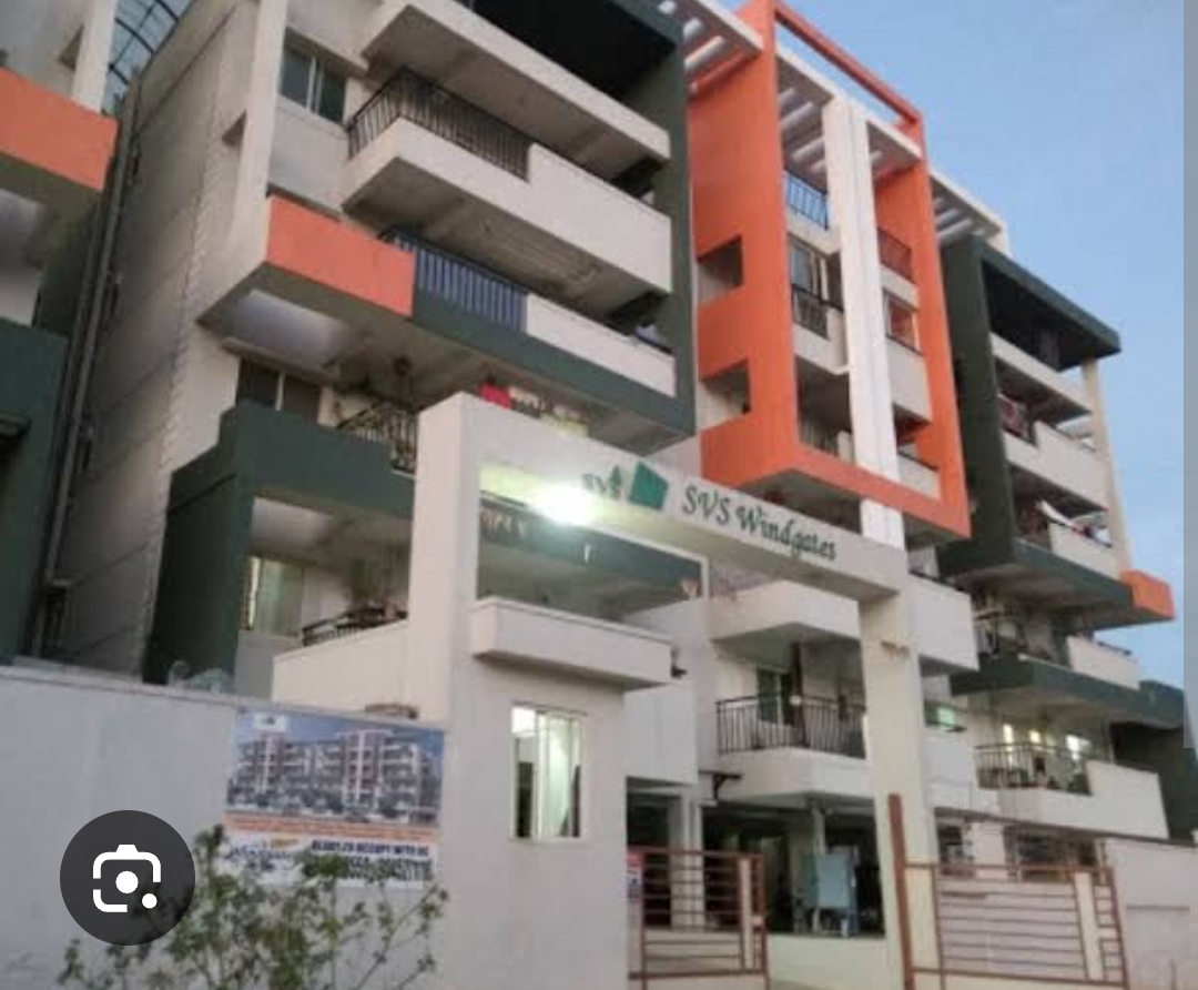 3 BHK Apartment For Sale in SVS Windgates