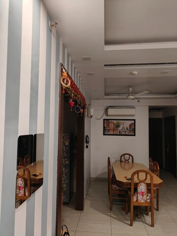 Furnished Amenities in 3 BHK Apartment at ABA Cleo County, Sector 121 – for Rent