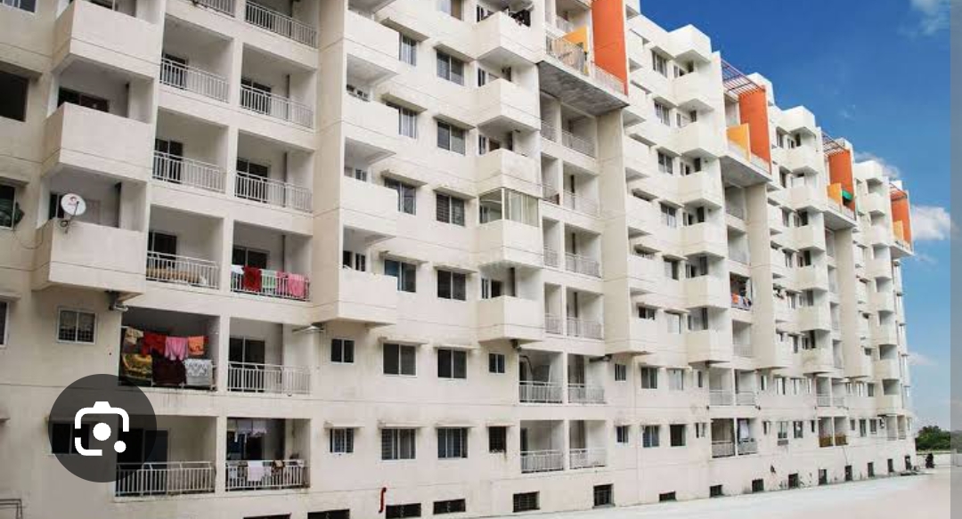 1 BHK Apartment For Sale in Sipani Bliss 2
